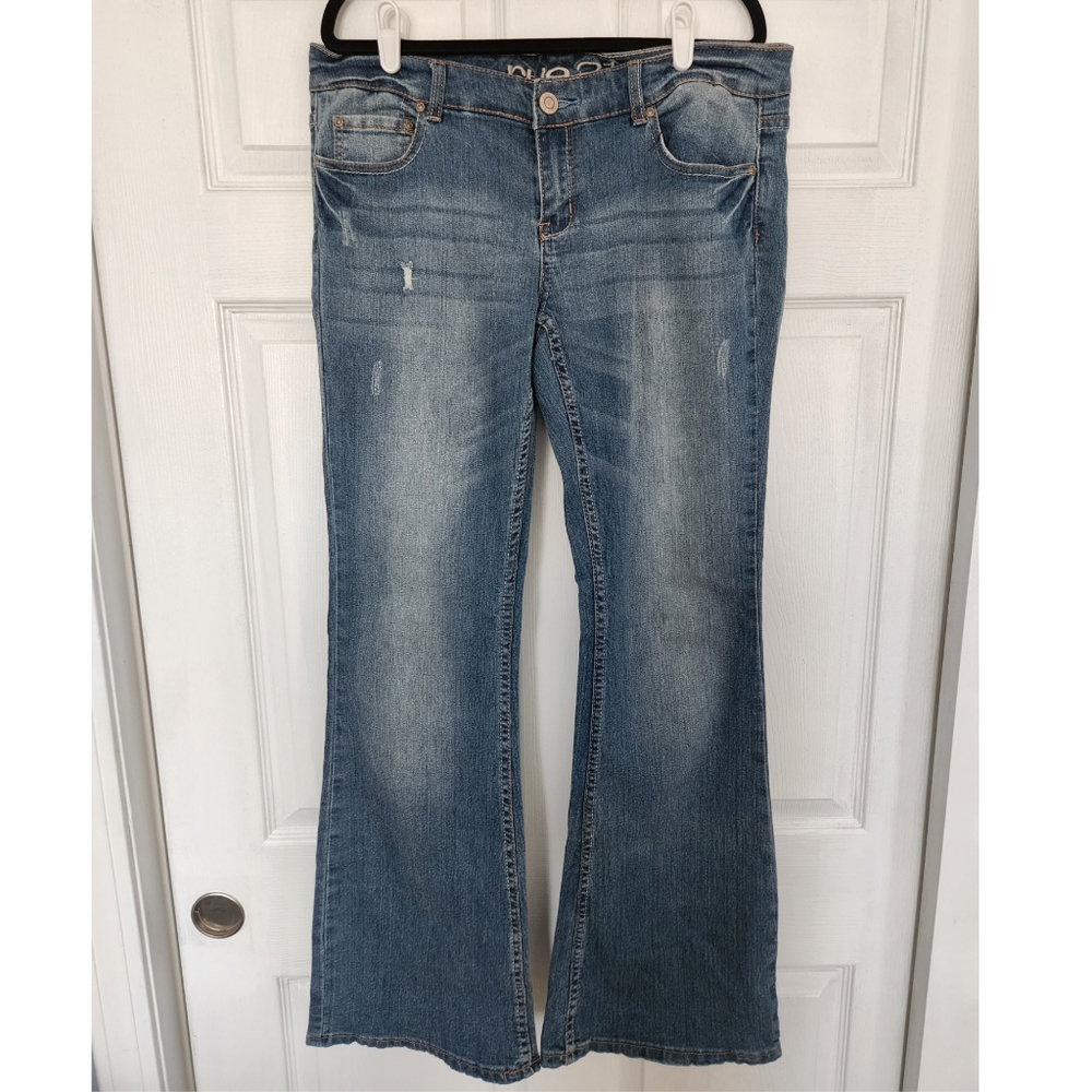 Vintage Curvy Rue21 Bootcut Jeans - Size 13/14